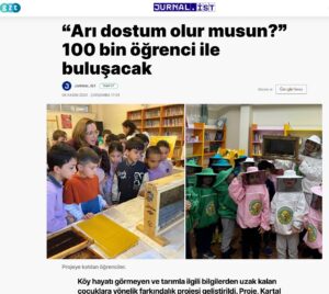 arı dostum,