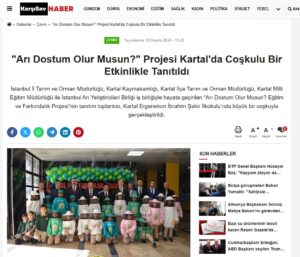 arı dostum,