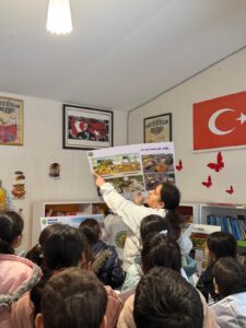 arı dostum,