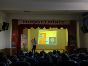 arı dostum,
