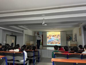 arı dostum,