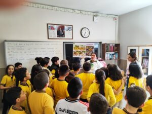 arı dostum,