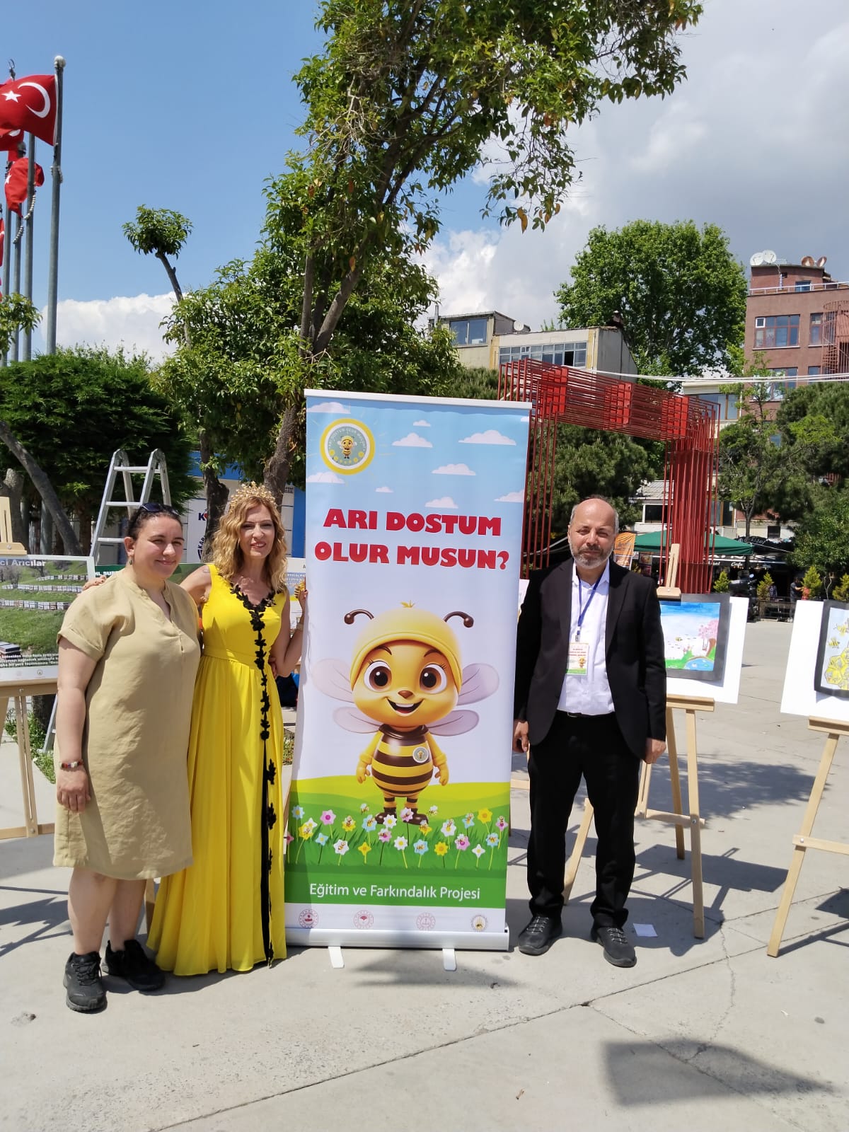 arı dostum,