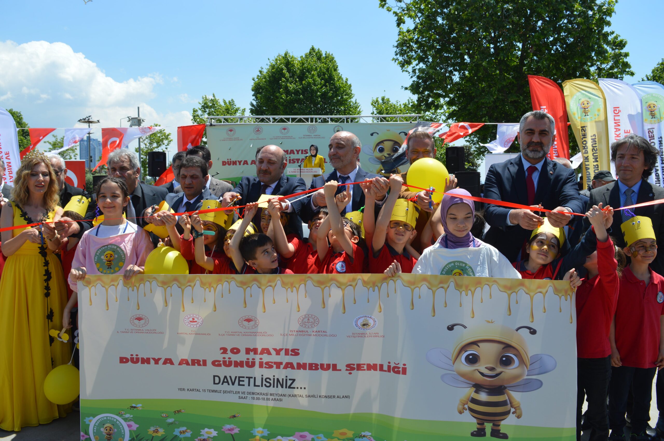 arı dostum,