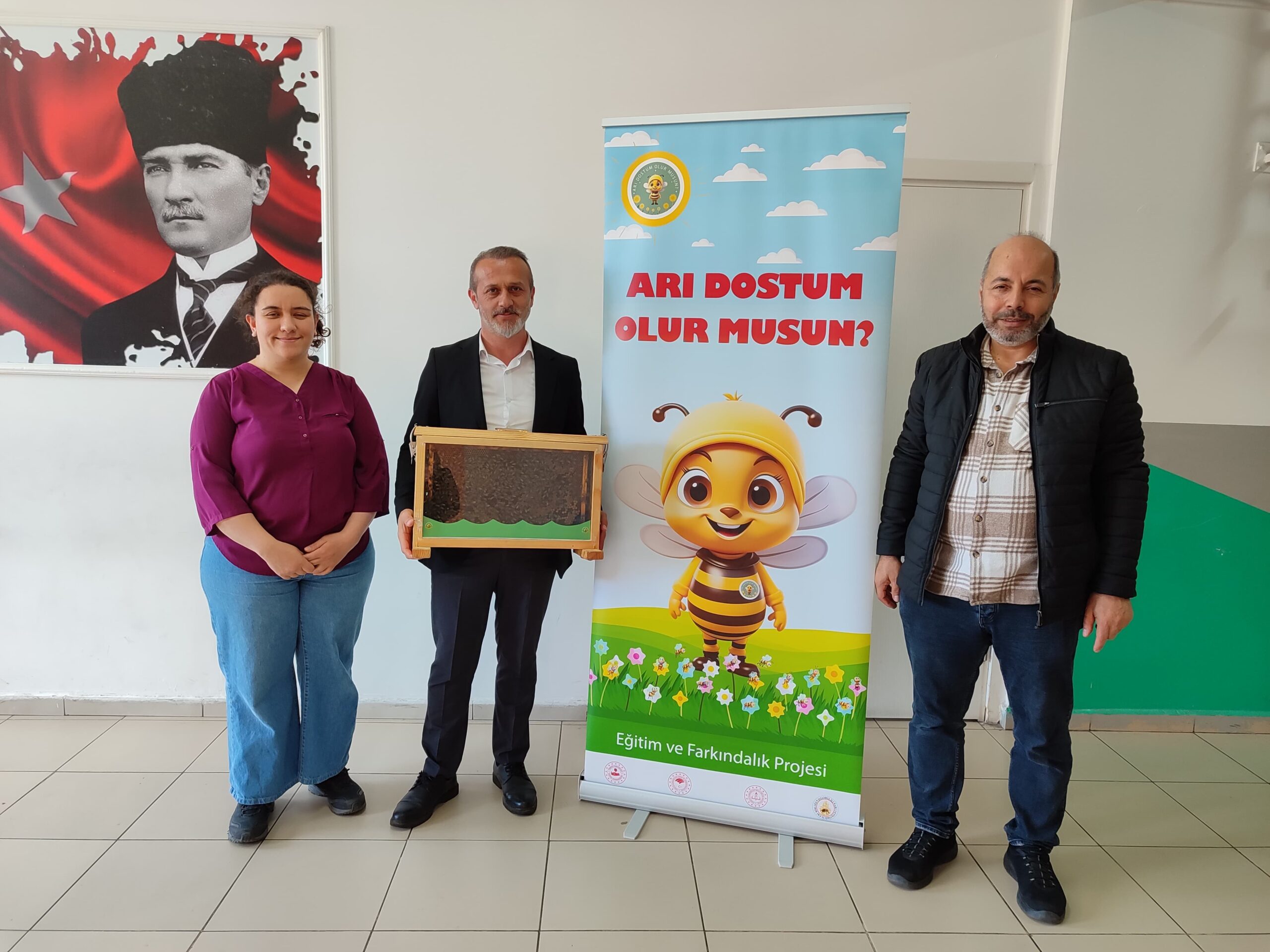arı dostum,