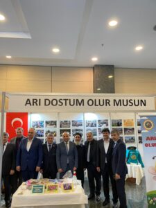 arı dostum,