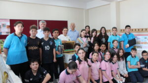 arı dostum,