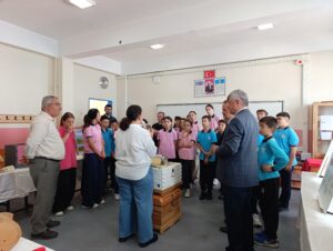 arı dostum,