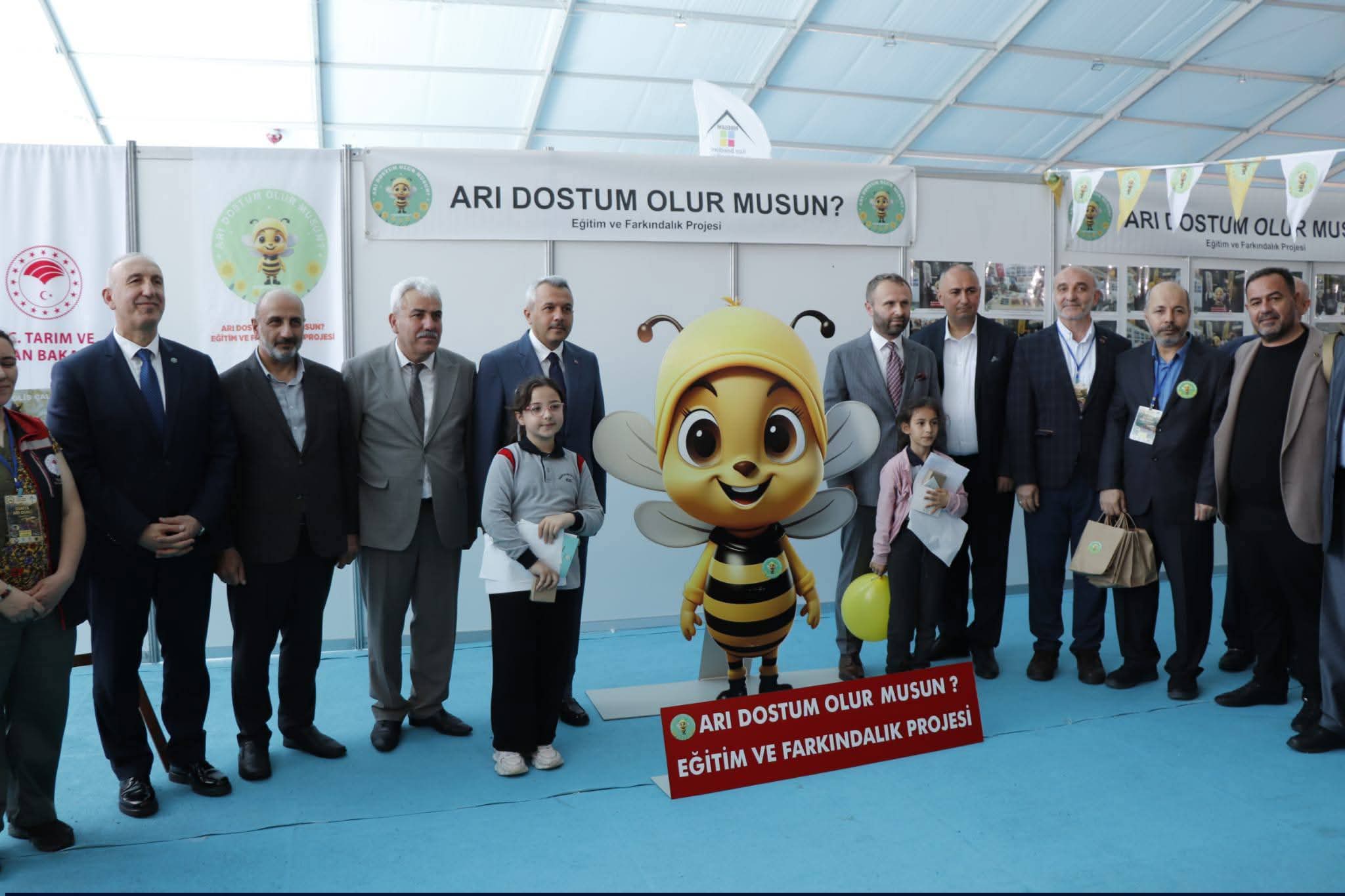 arı dostum,