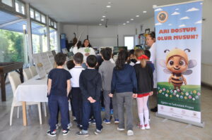 arı dostum,